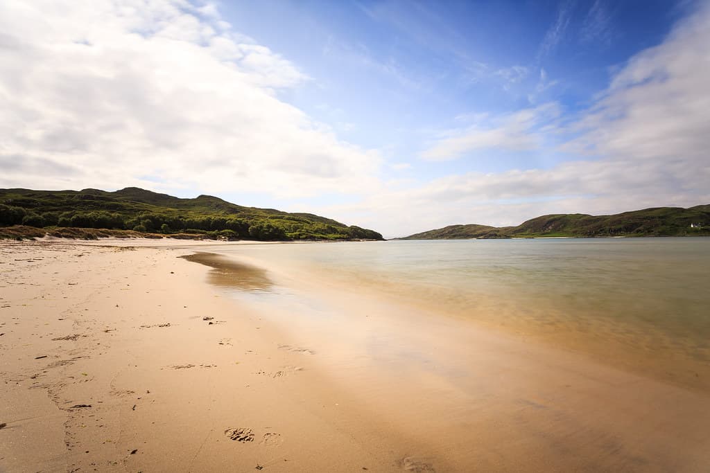 Camusdarach Beach — photo by Greg_FOT