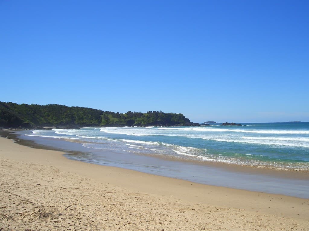 Diggers Beach