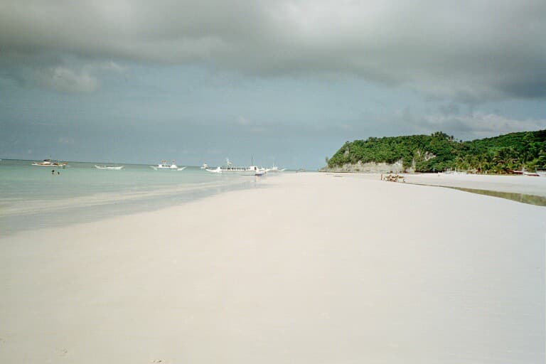 White Beach