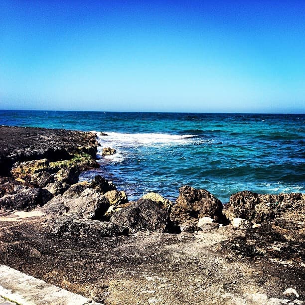 Monticelli Beach — photo by Benz Iurlaro
