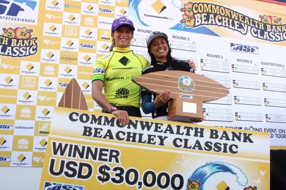 Commonwealth Beachley Classic