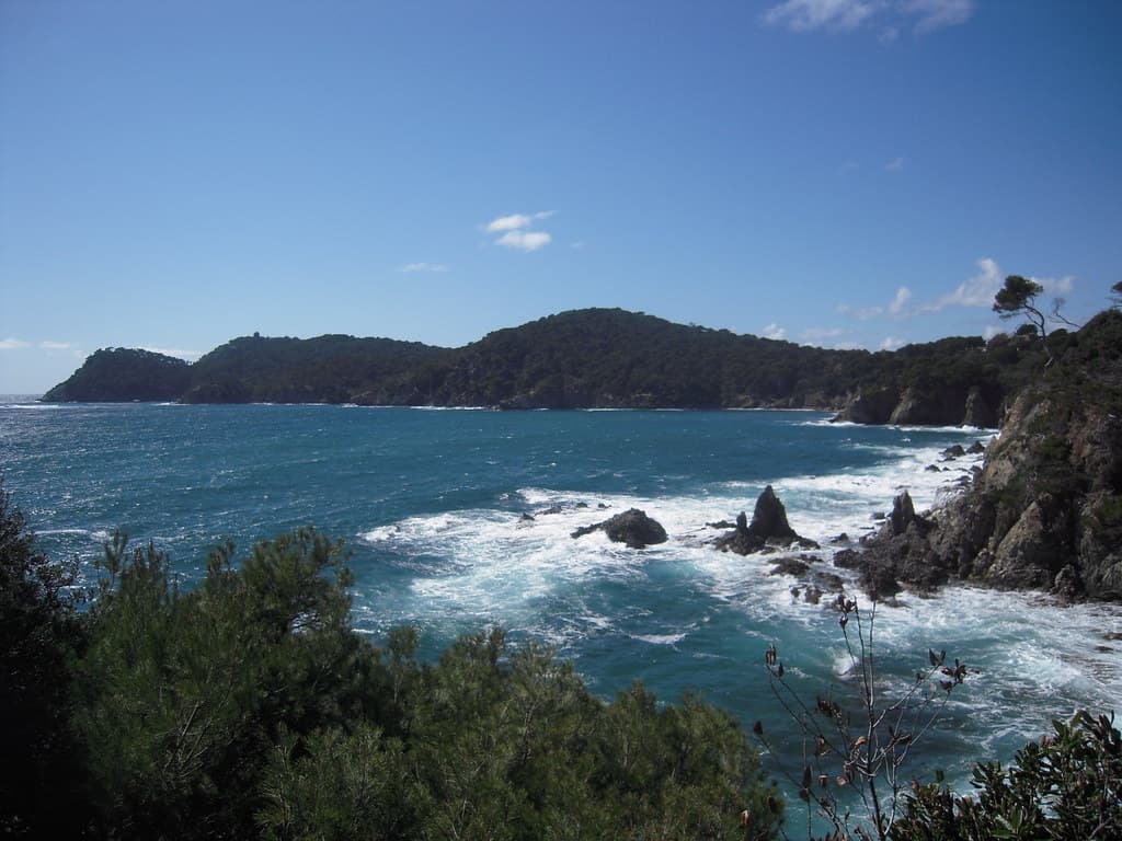Plage de Péno