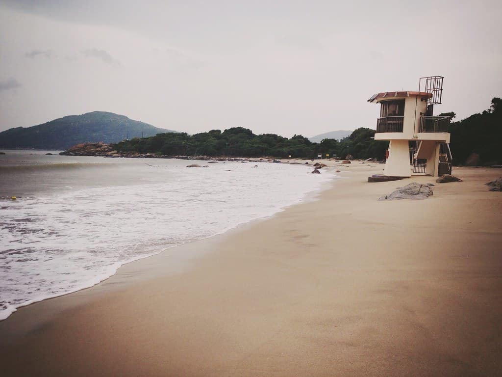 Tong Fuk Beach