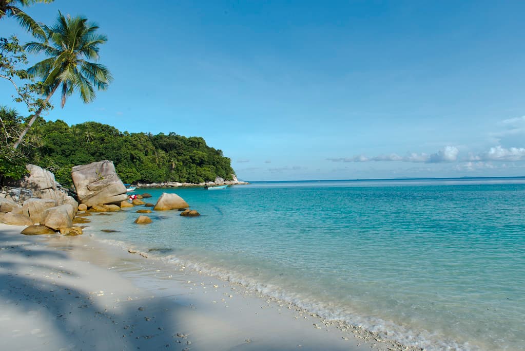 Lang Tengah Beach