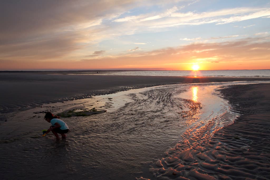 Blish Point Beach — photo by Kinchan1