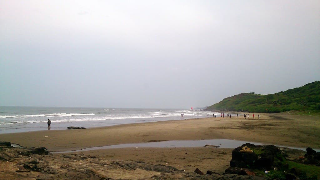 Calangute North Beach