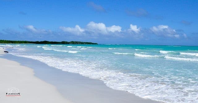Playa Cayo Paiclás