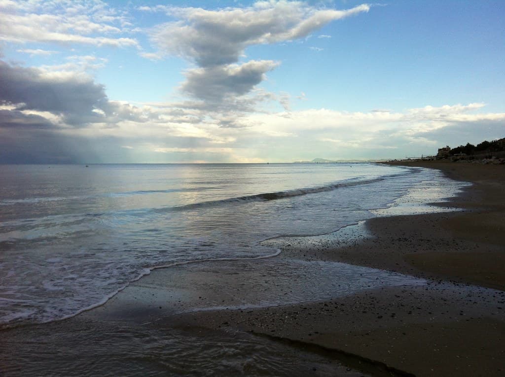 Marotta Beach