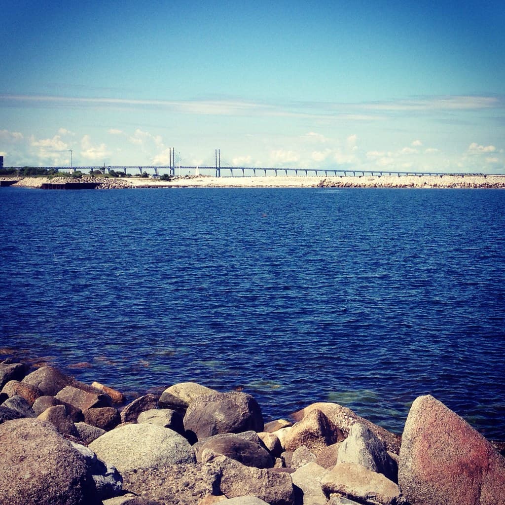 Klagshamn East Beach