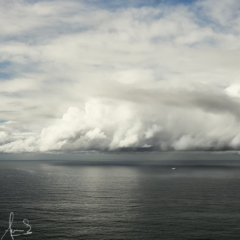 Stanwell Tops Clouds