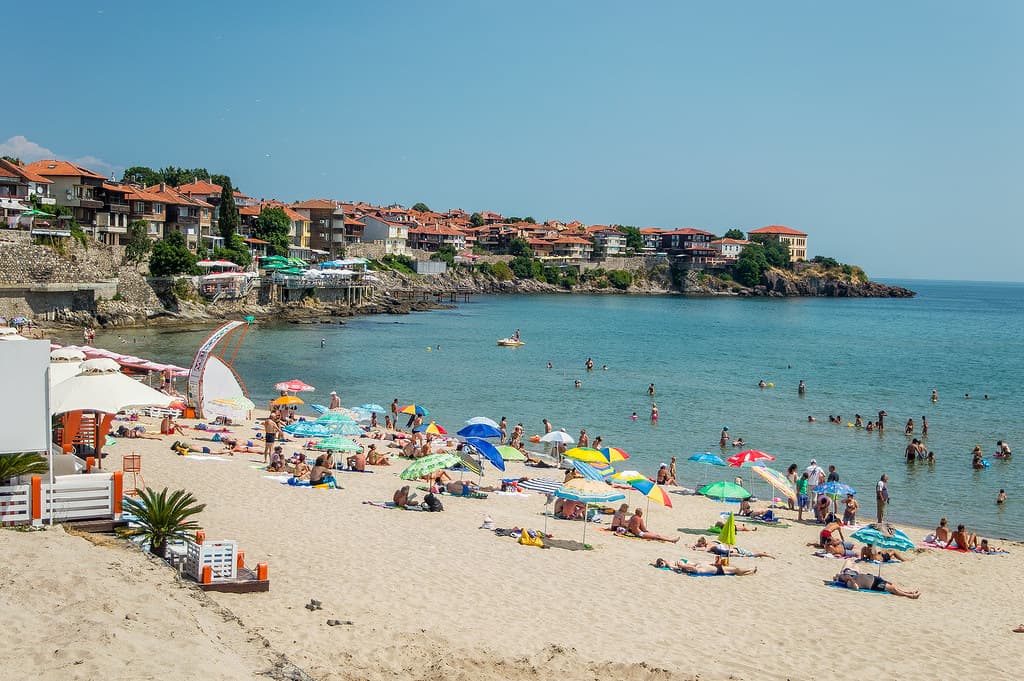 Budjaka Beach