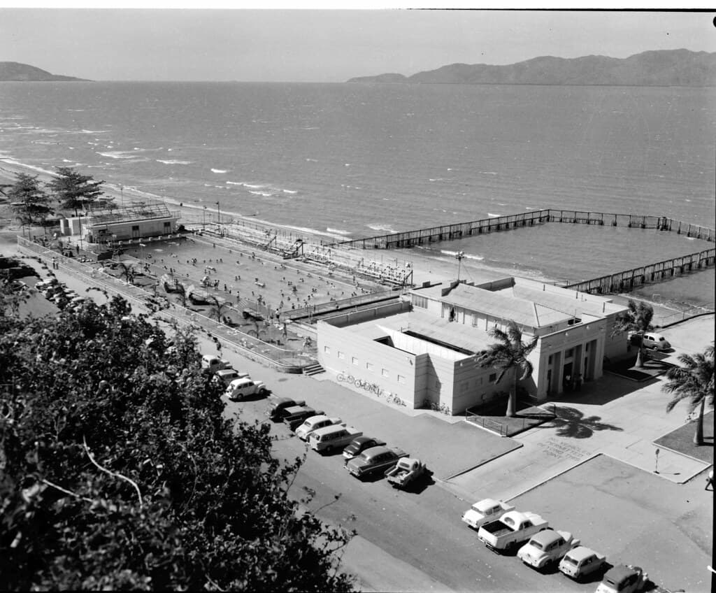 Tobruk Memorial Baths, Townsville