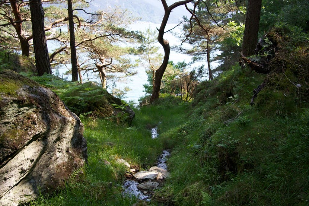 Husnes Beach