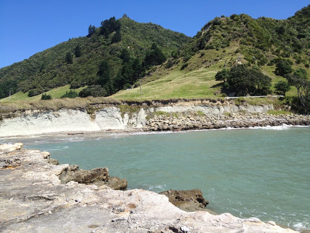 Te Araroa Beach — photo by ksuyin