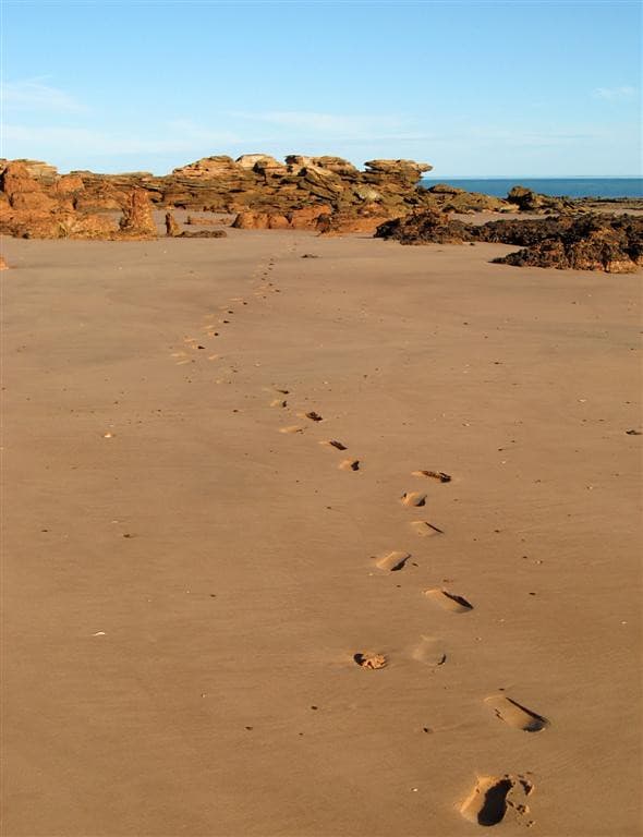 Reddell Beach, Broome