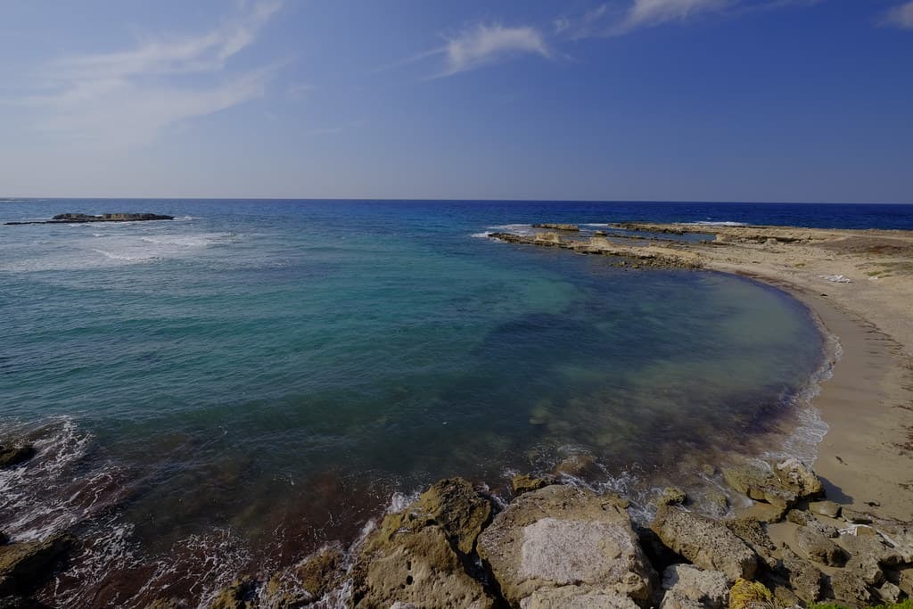 Ayfilon Beach — photo by Artur Malinowski