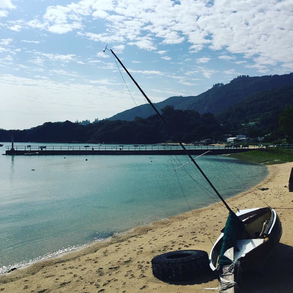 La Serene Cove Beach