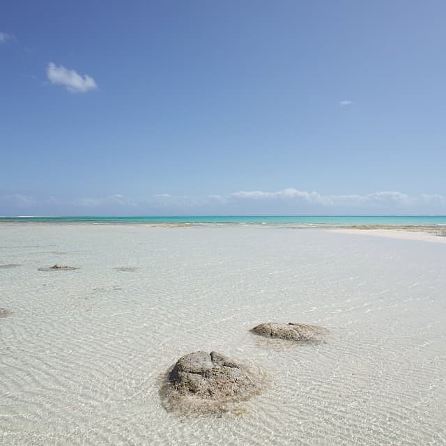 Ifu Beach