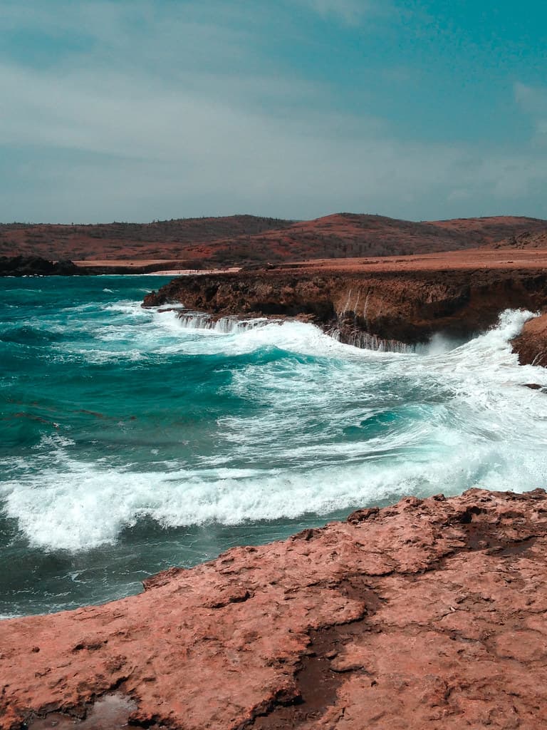 Andicuri Cove