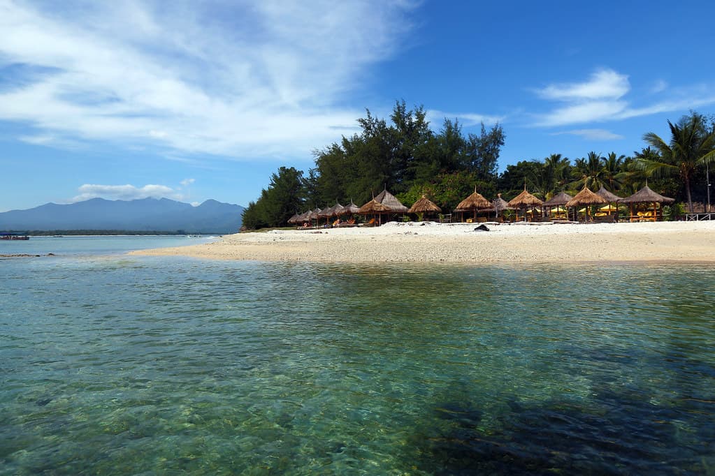 Gili Air, Indonesia