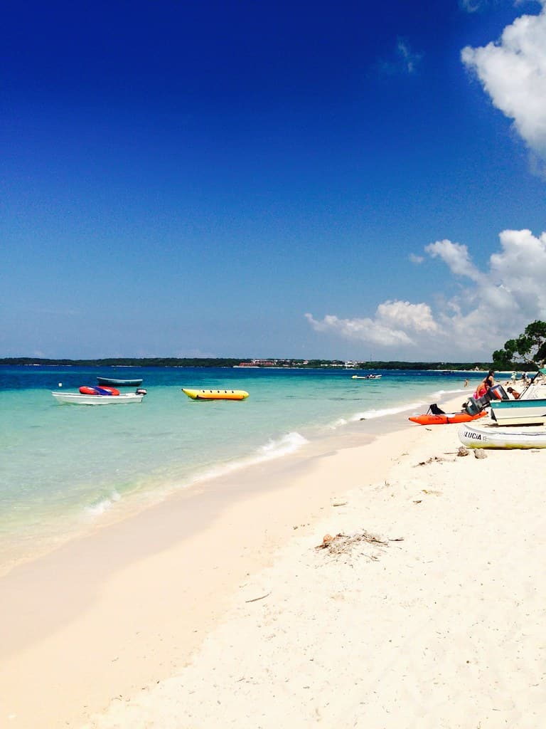 Playa de los Muertos