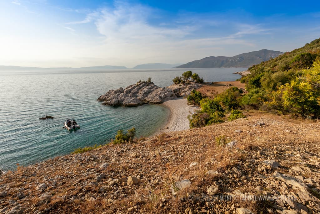 Kovačine Beach — photo by Tim Ertl