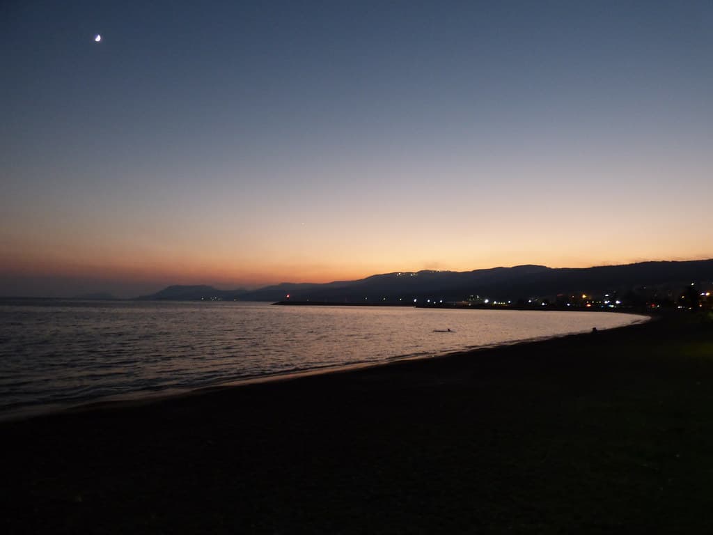 Boğsak Bay Beach — photo by ukdamian