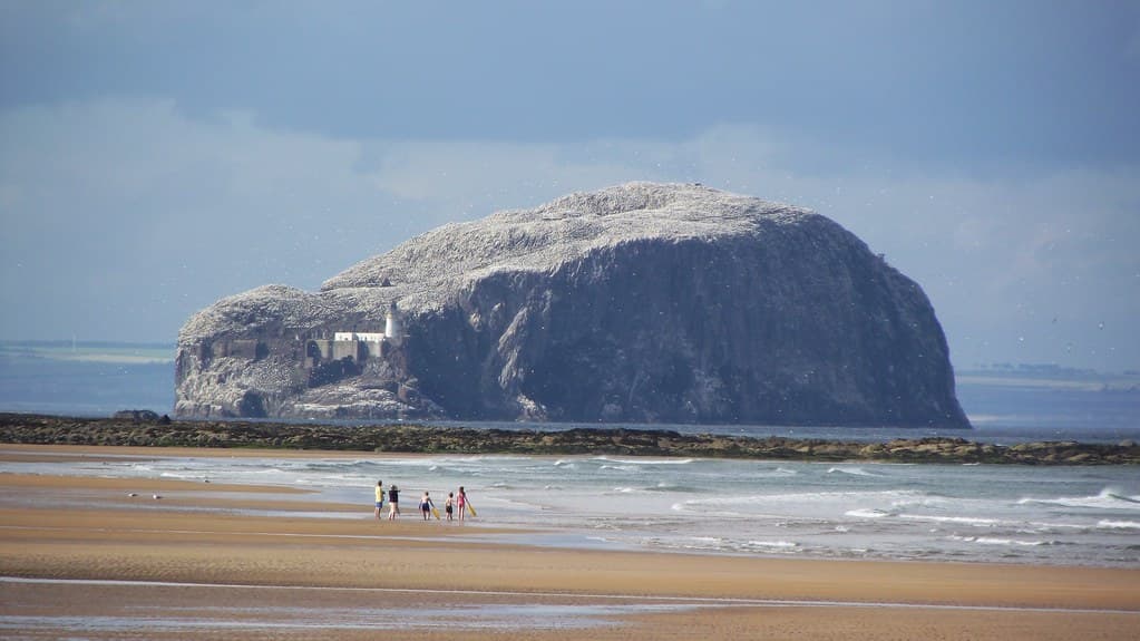 Dunbar Beach