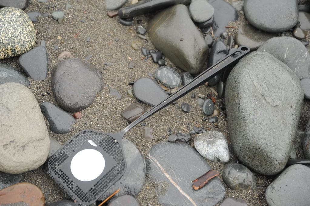 Homer Spit Beach view 2