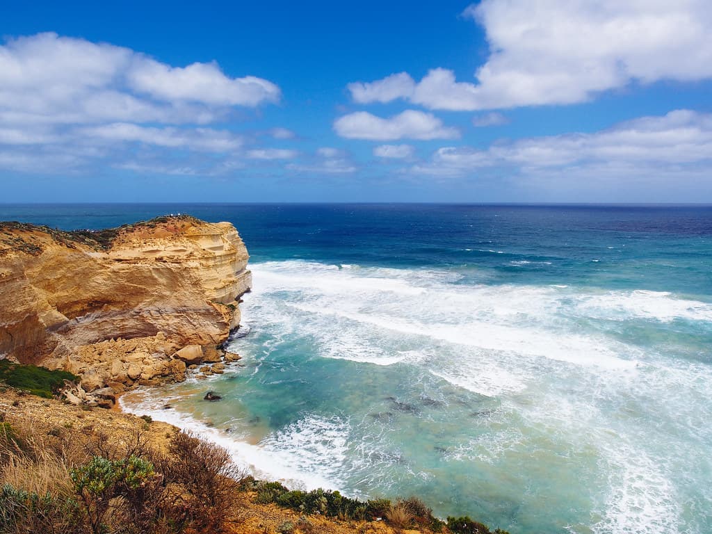 The Great Ocean Road - Twelve Apostles