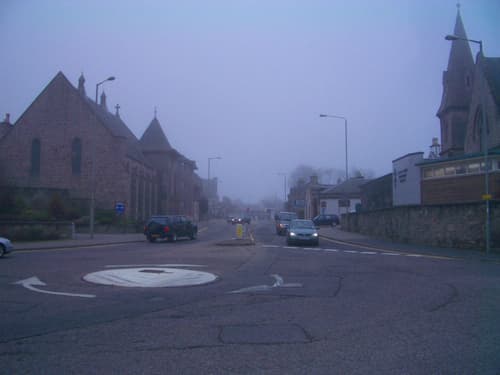 0585 High Street in Nairn