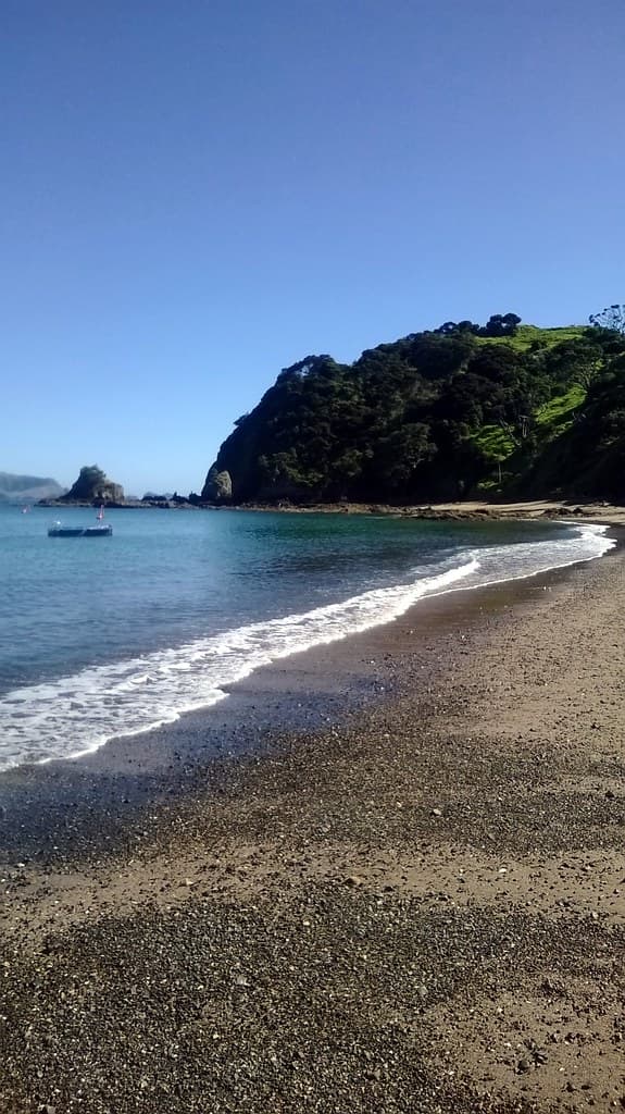 Te Tii Bay Beach