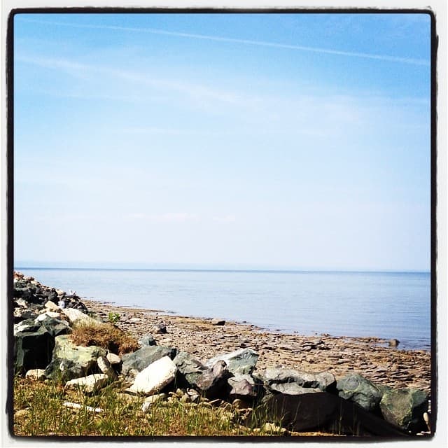Foley Beach — photo by somecanuckchick
