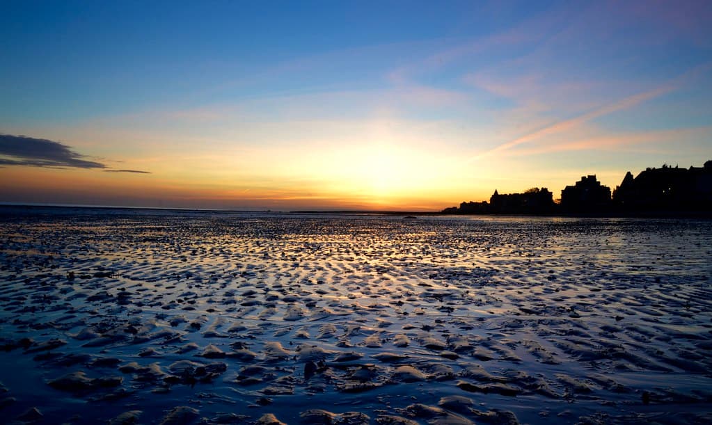 Vagues de sable…