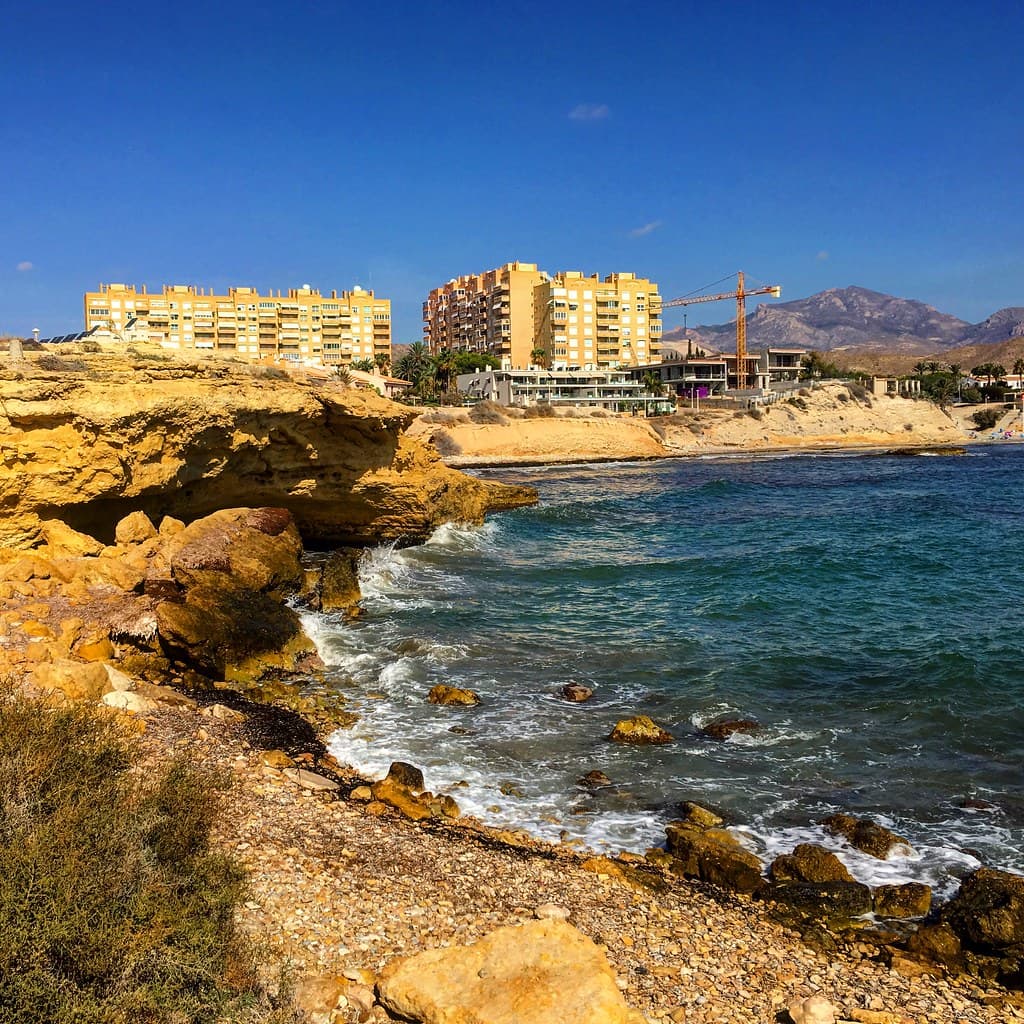Cala del Coveta Fumà
