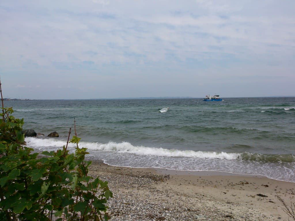 Ballehage Beach