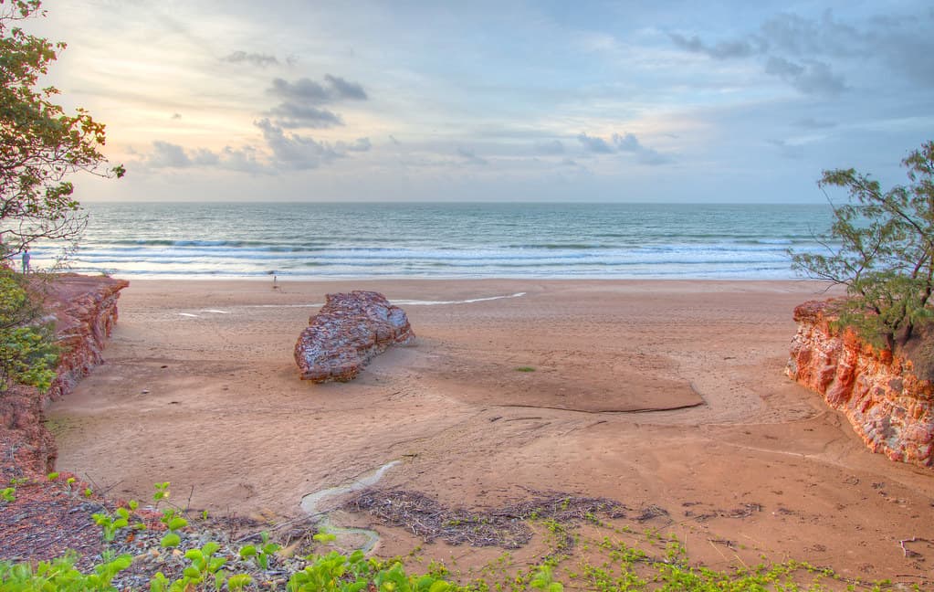Casuarina Beach Sunset.01B