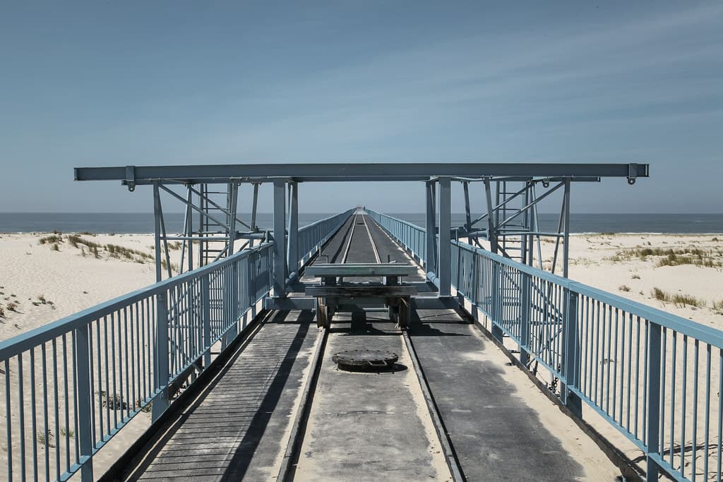 Plage Centrale de Biscarrosse