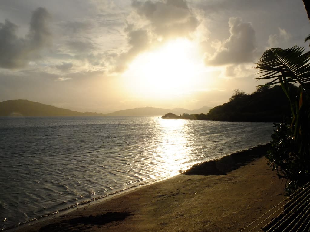 Malake Landing Beach — photo by vitch