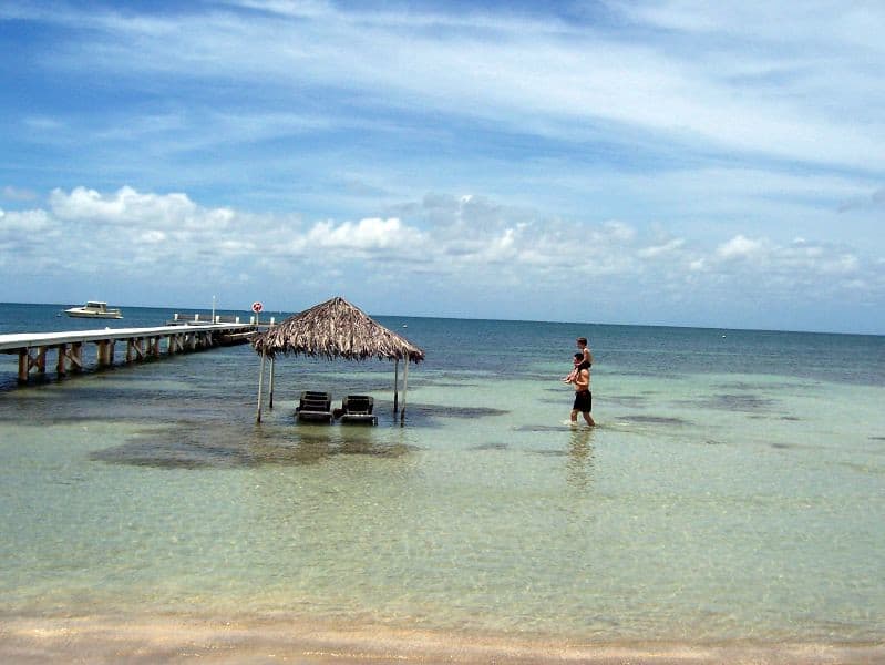 Playa Punta Brea