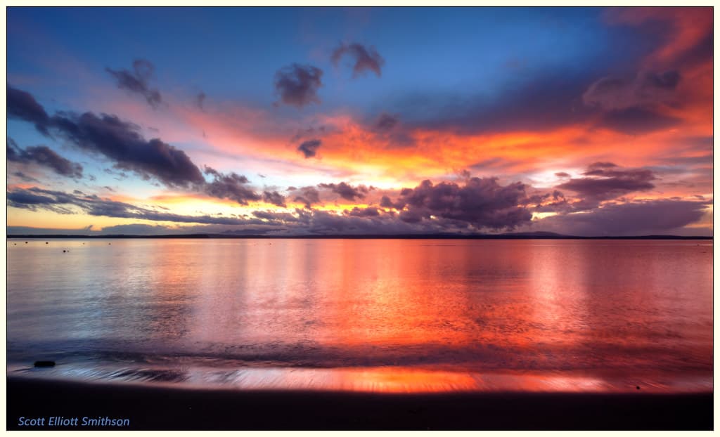 Double Bluff Beach