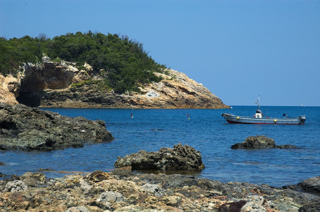 Koura Beach — photo by mstkeast