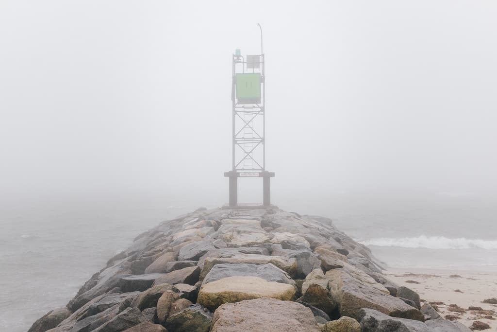 Covells Beach — photo by scottmccracken