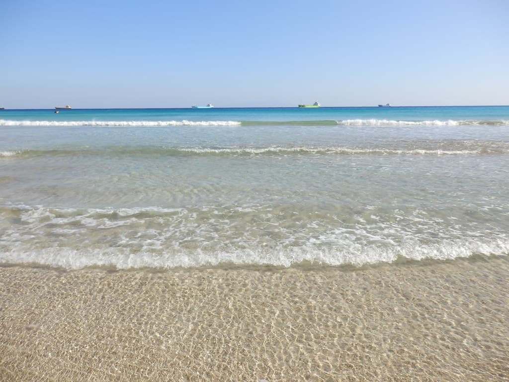 Shirahama Ohama Beach