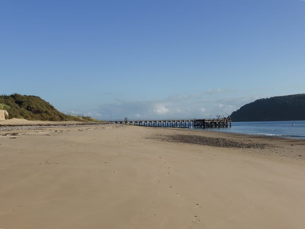 Cromarty Beach — photo by IrenicRhonda