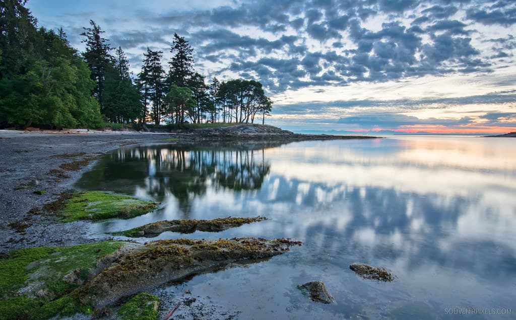 Horton Bay Beach — photo by `James Wheeler