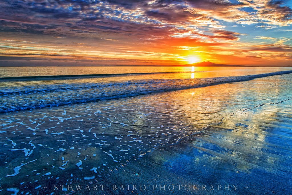 Mairangi Bay Sunset