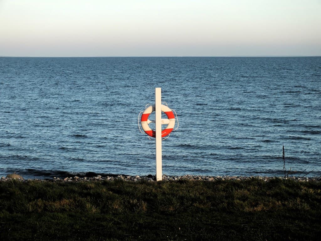 Bøsøre Beach — photo by wiersbitzki
