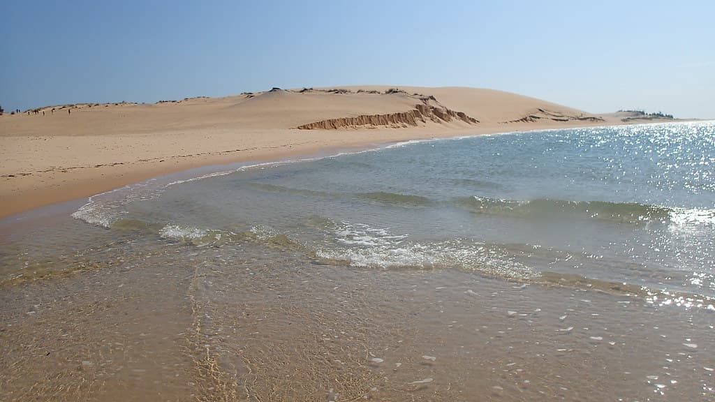 North Point Beach