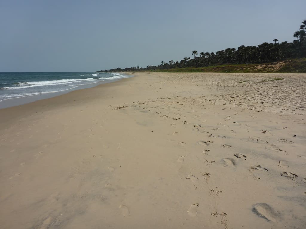 Coco Ocean Beach — photo by tjabeljan